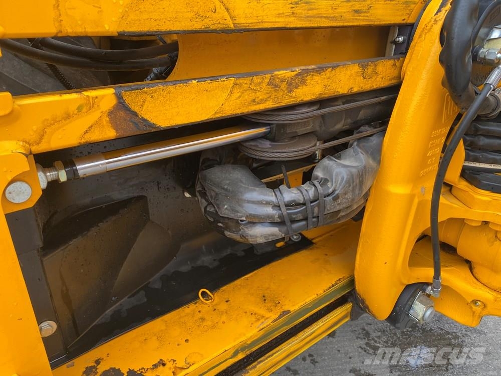 JCB 3CX Plus Rendegravere