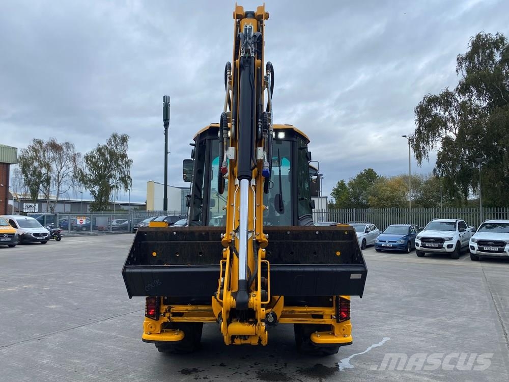 JCB 3CX Plus Rendegravere