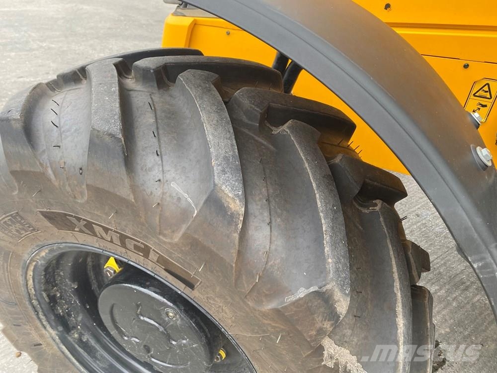 JCB 3CX Plus Rendegravere