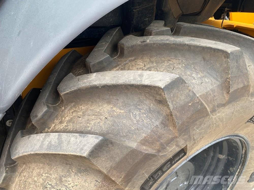 JCB 3CX Plus Rendegravere