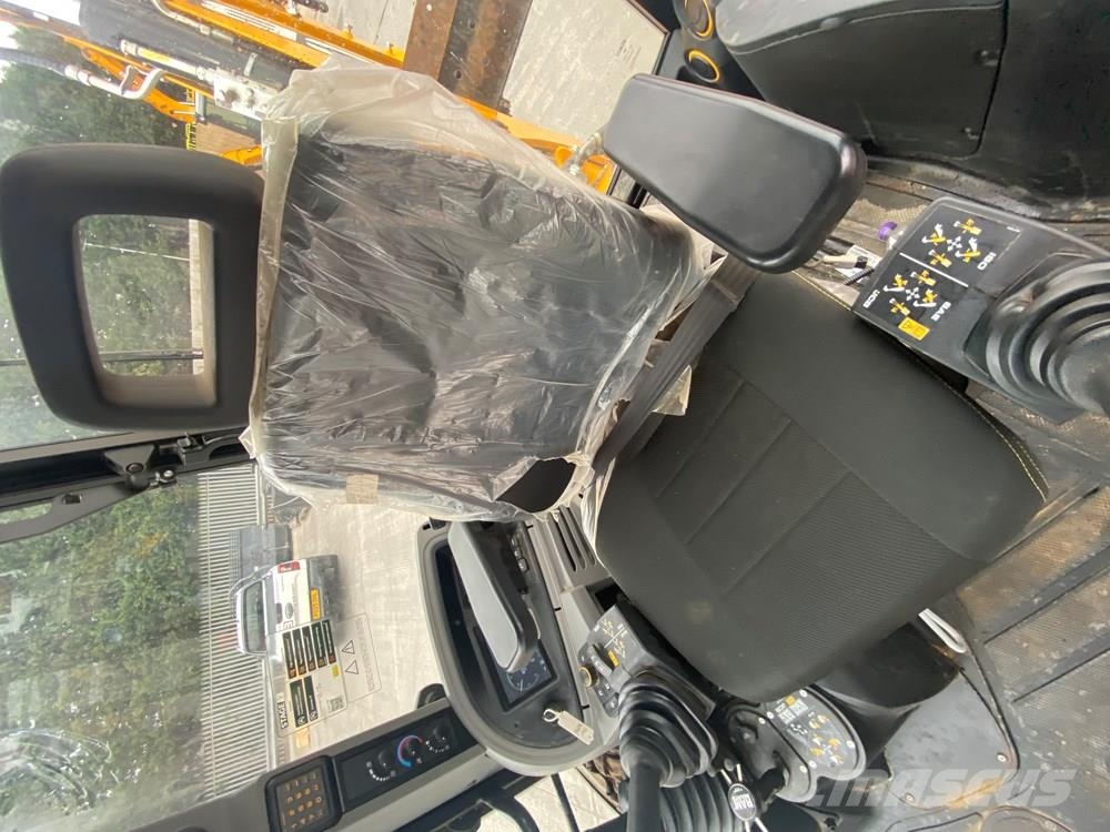 JCB 3CX Plus Rendegravere