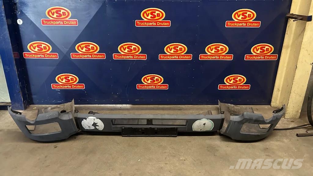 Scania Bumper delen scania 4 serie 164 - 144 Transport - drugo
