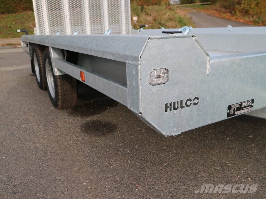 Hulco TERRAX 3000.344x165 مقطورات أخرى