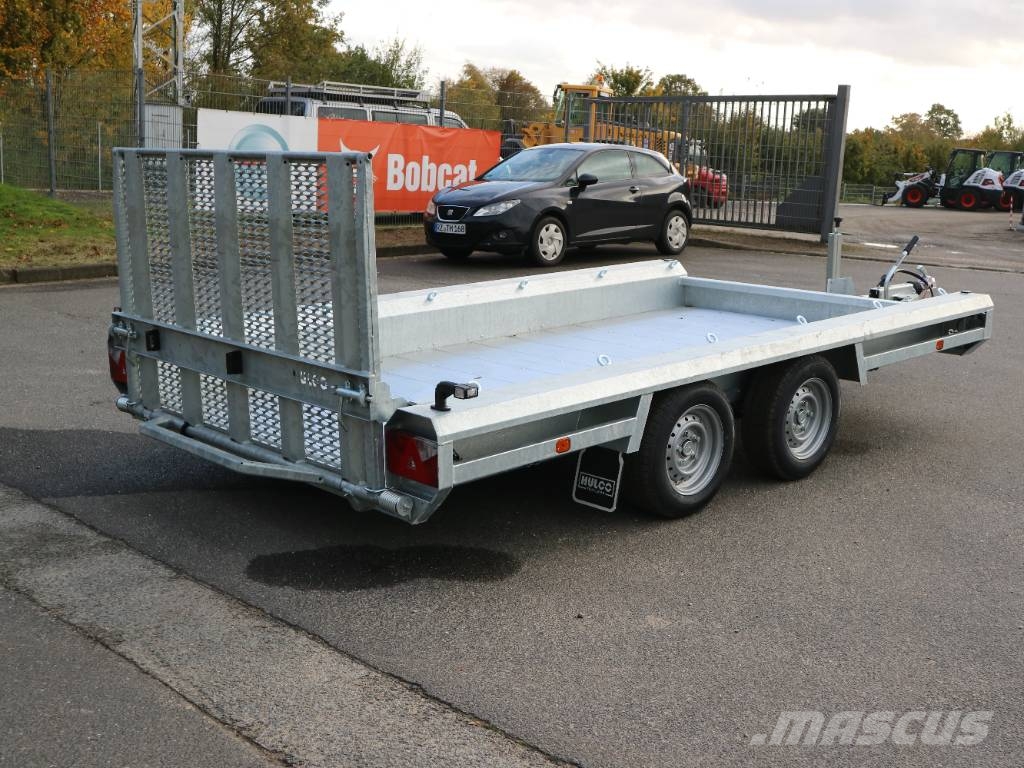 Hulco TERRAX 3000.344x165 مقطورات أخرى