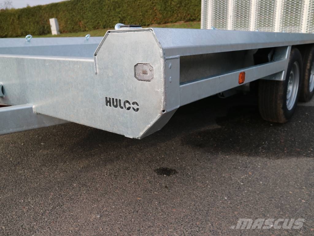 Hulco TERRAX 3000.344x165 مقطورات أخرى