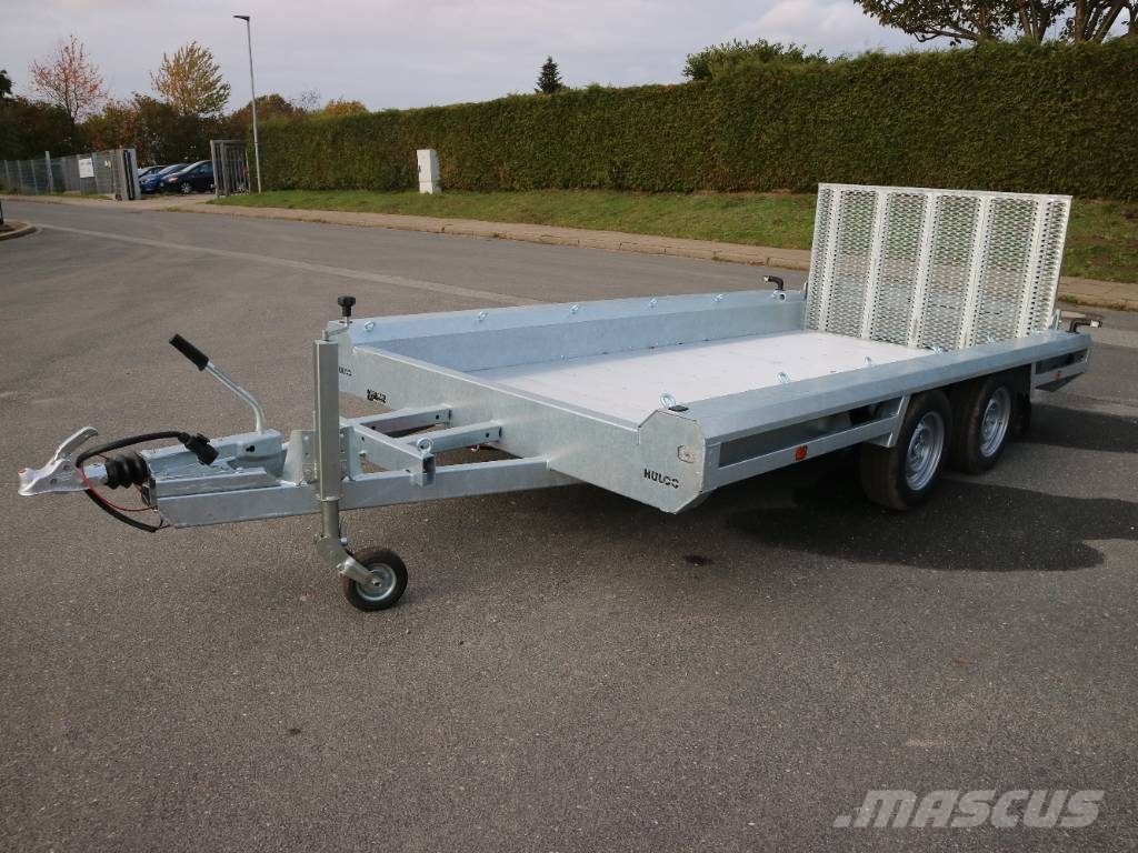 Hulco TERRAX 3000.344x165 مقطورات أخرى
