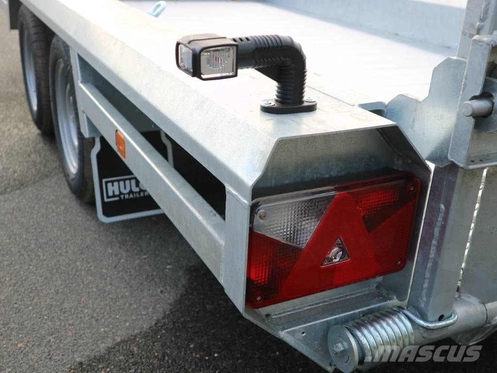 Hulco TERRAX 3000.344x165 مقطورات أخرى