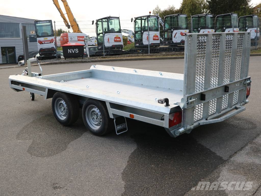 Hulco TERRAX 3000.344x165 مقطورات أخرى