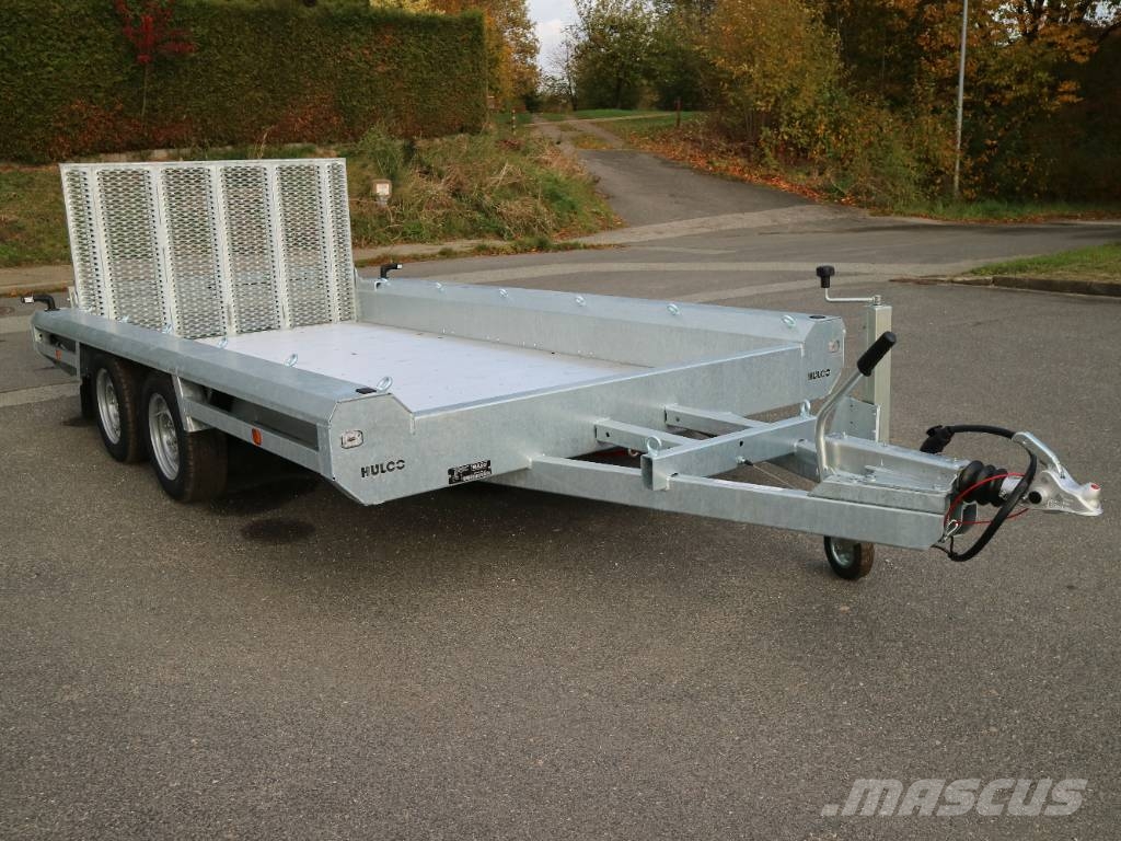 Hulco TERRAX 3000.344x165 مقطورات أخرى