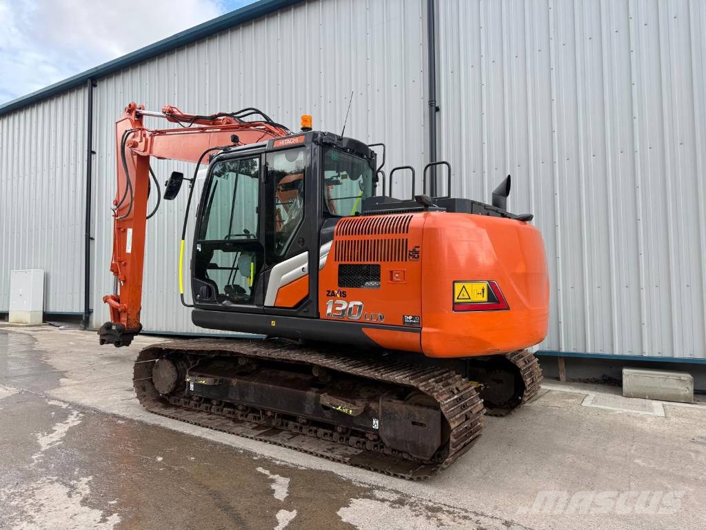 Hitachi ZX130LCN-7 Εκσκαφείς με ερπύστριες
