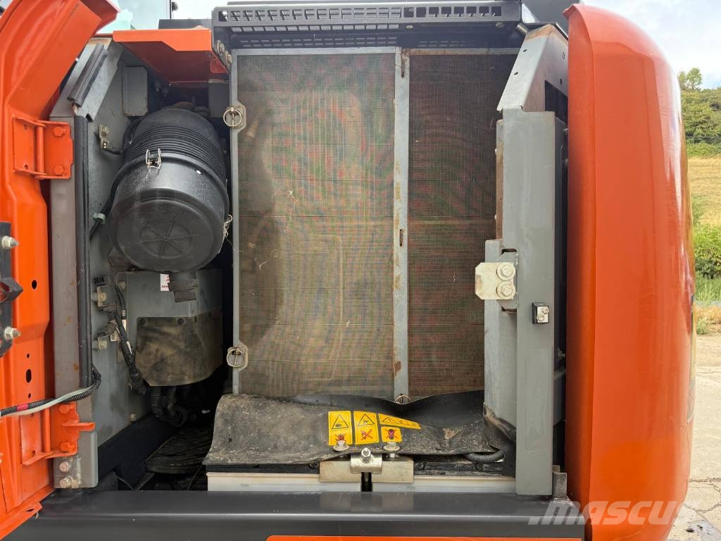 Hitachi ZX130LCN-7 Εκσκαφείς με ερπύστριες