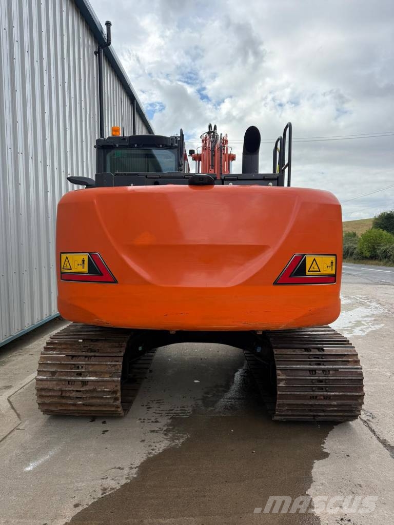 Hitachi ZX130LCN-7 Εκσκαφείς με ερπύστριες