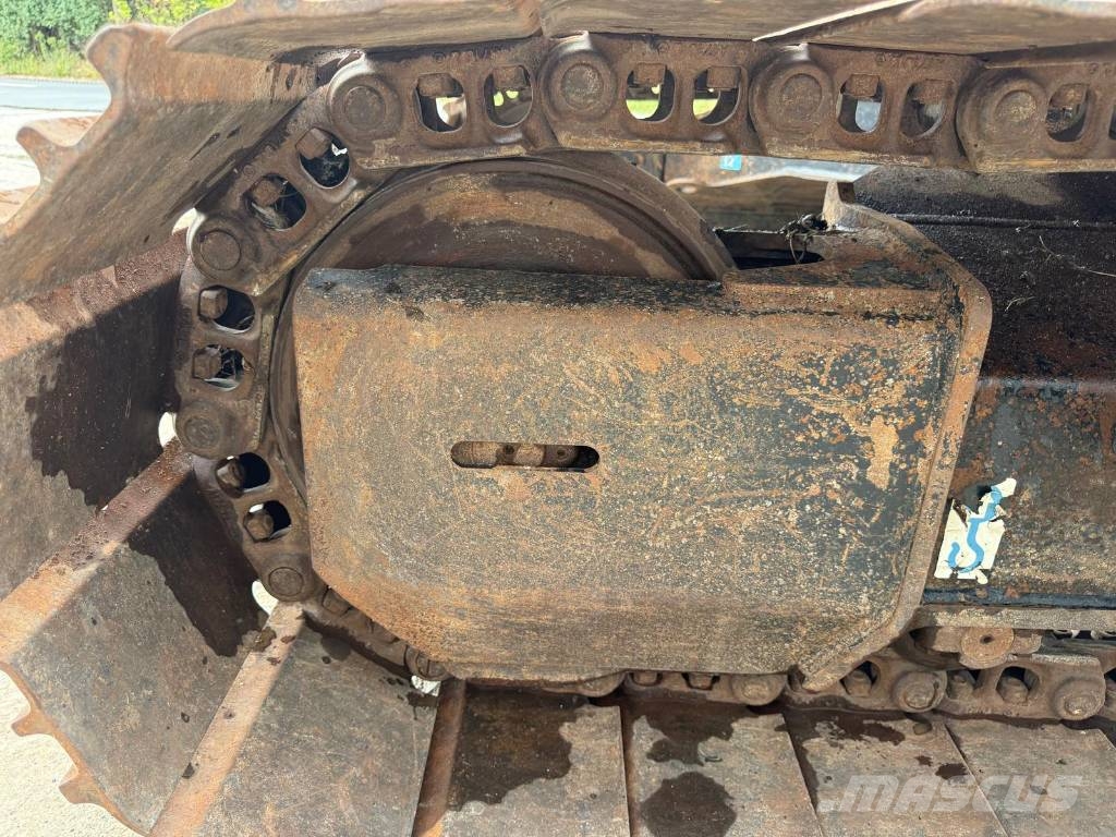 Hitachi ZX130LCN-7 Εκσκαφείς με ερπύστριες