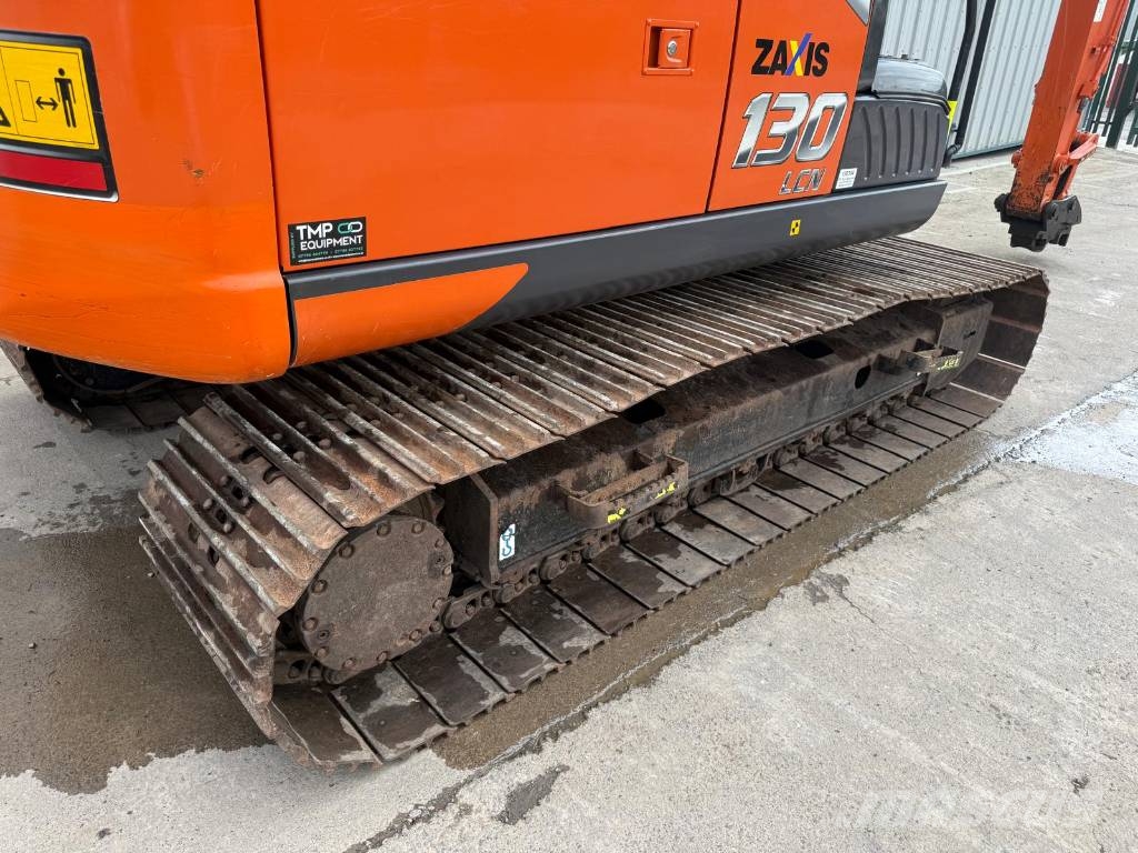 Hitachi ZX130LCN-7 Εκσκαφείς με ερπύστριες