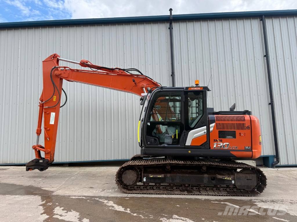 Hitachi ZX130LCN-7 Εκσκαφείς με ερπύστριες