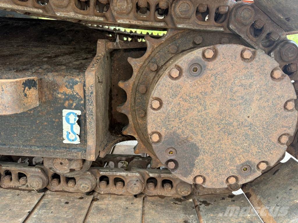 Hitachi ZX130LCN-7 Εκσκαφείς με ερπύστριες
