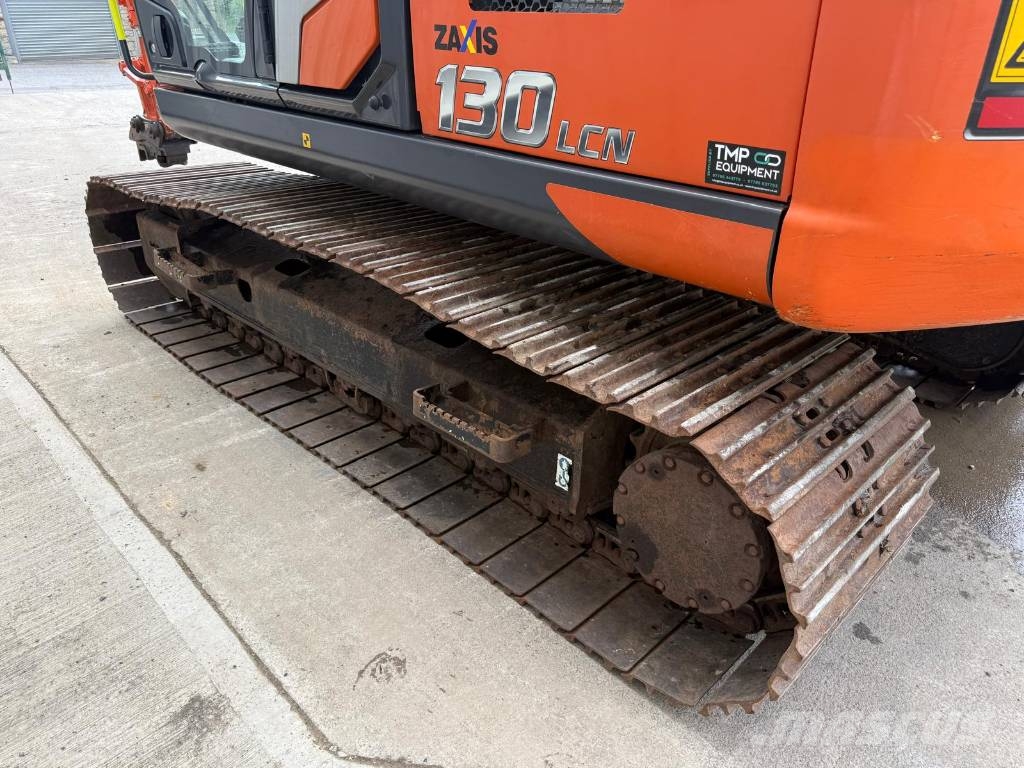 Hitachi ZX130LCN-7 Εκσκαφείς με ερπύστριες