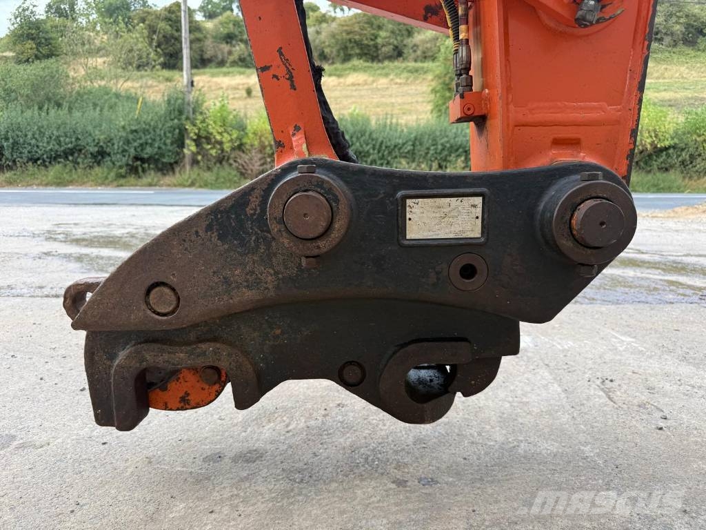 Hitachi ZX130LCN-7 Εκσκαφείς με ερπύστριες