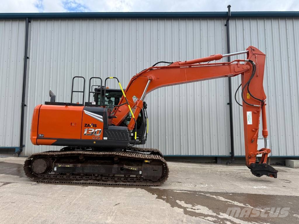 Hitachi ZX130LCN-7 Εκσκαφείς με ερπύστριες