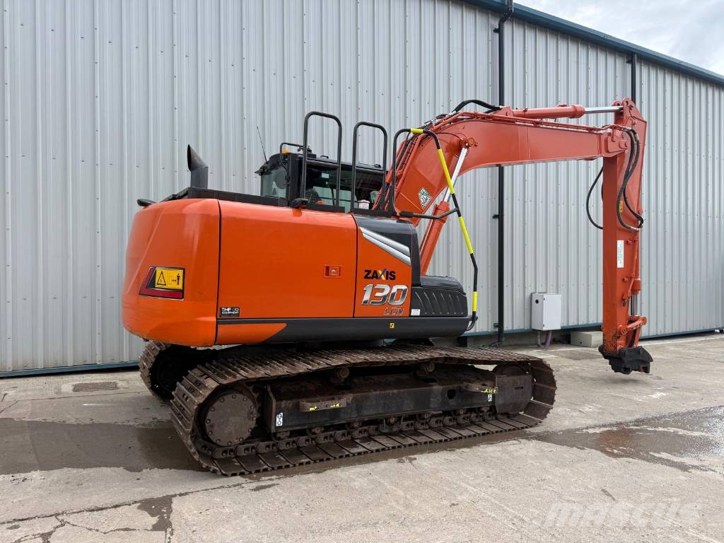 Hitachi ZX130LCN-7 Εκσκαφείς με ερπύστριες