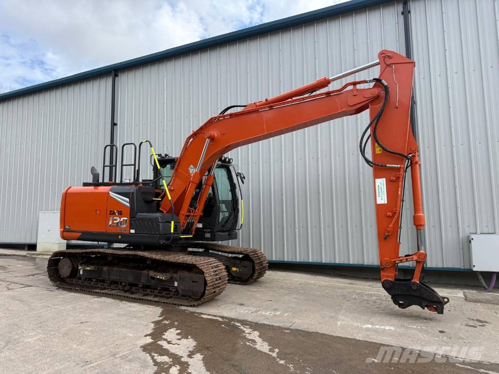Hitachi ZX130LCN-7 Εκσκαφείς με ερπύστριες