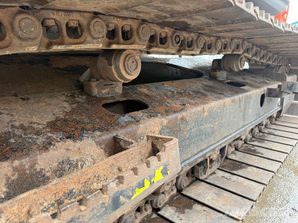 Hitachi ZX130LCN-7 Εκσκαφείς με ερπύστριες