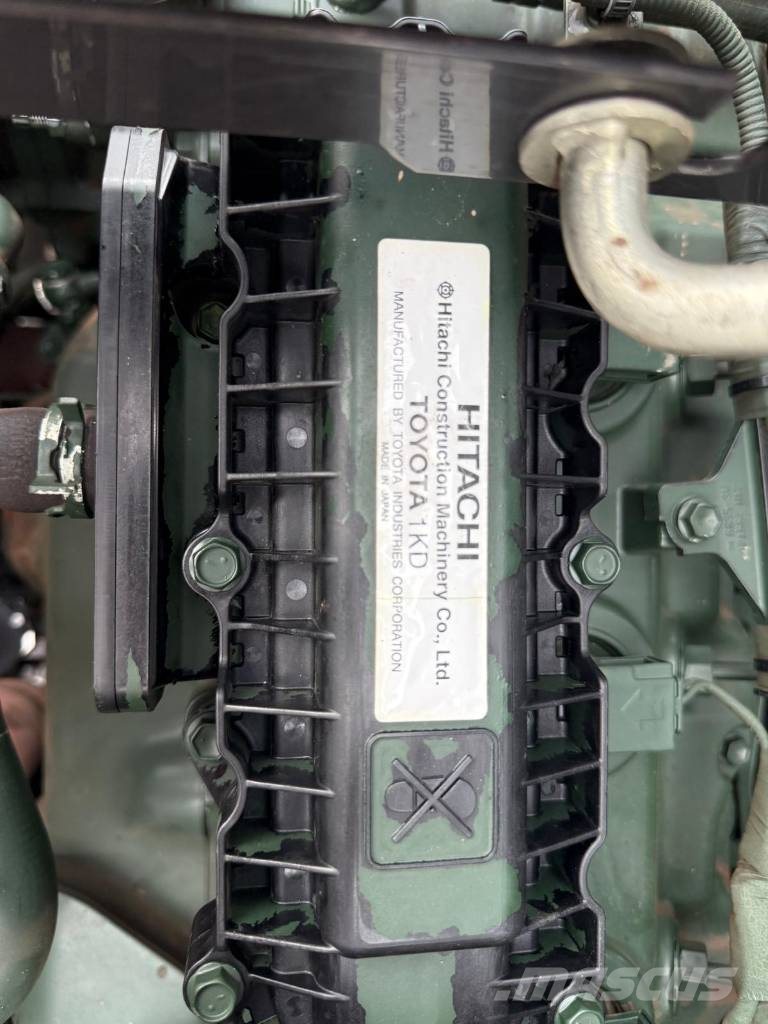 Hitachi ZX130LCN-7 Εκσκαφείς με ερπύστριες
