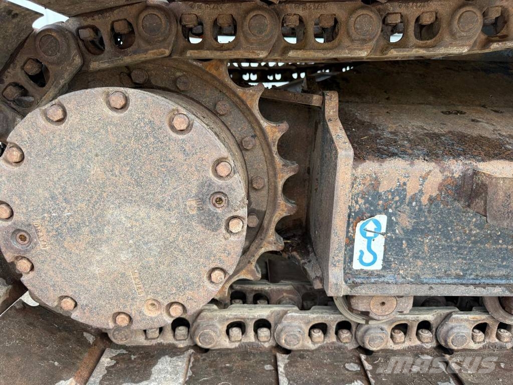 Hitachi ZX130LCN-7 Εκσκαφείς με ερπύστριες