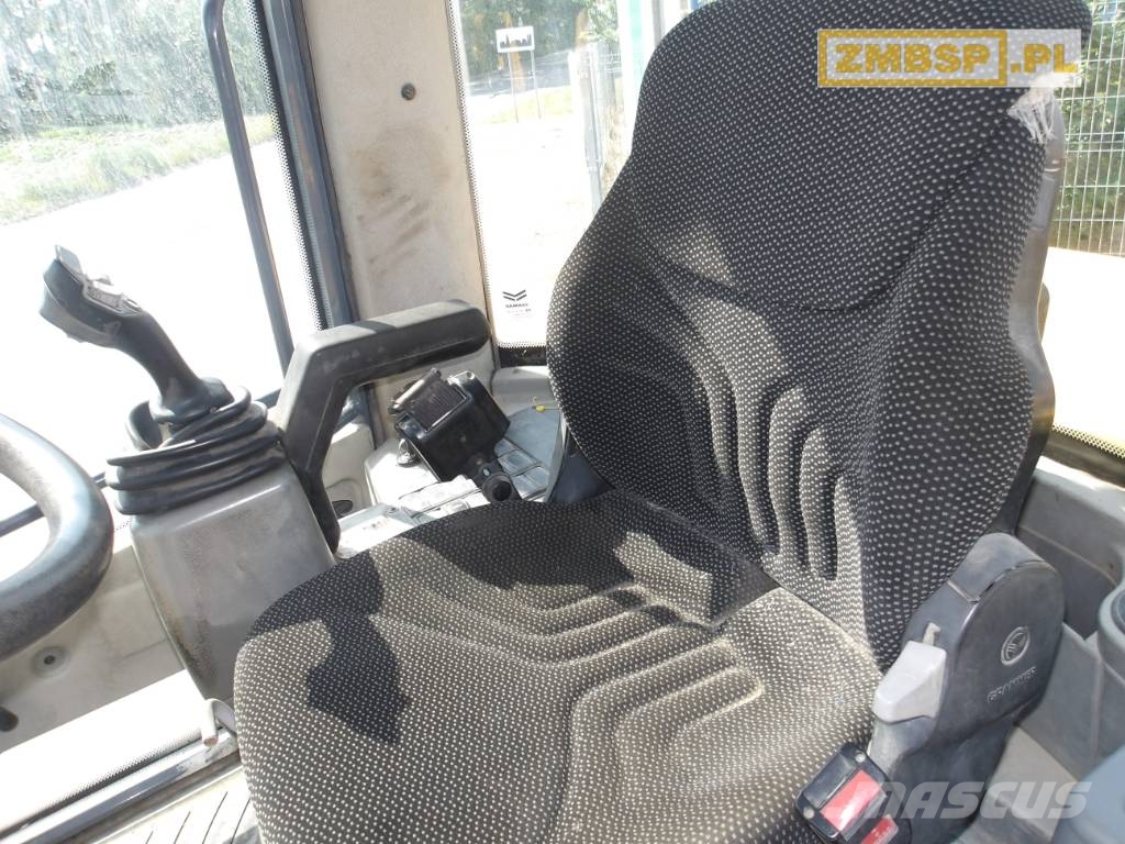 Terex TL 70 Cargadoras sobre ruedas