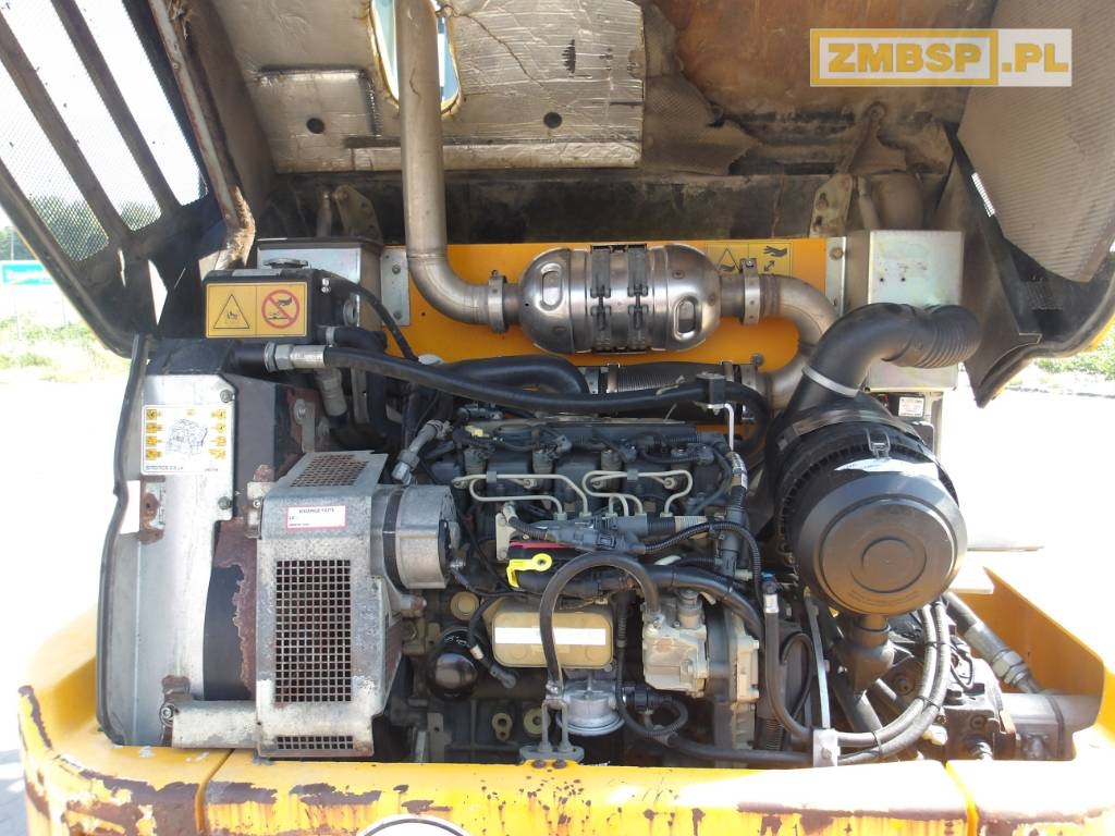 Terex TL 70 Cargadoras sobre ruedas