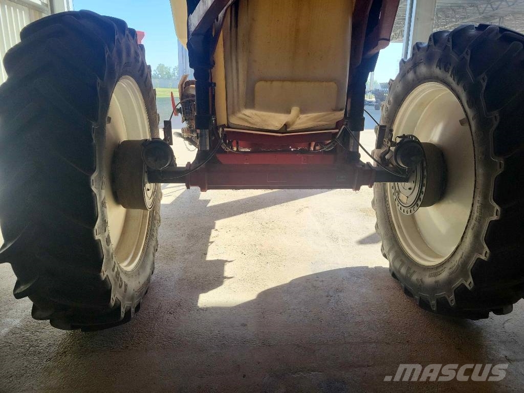 Bargam 6200 Compact Haagispritsid