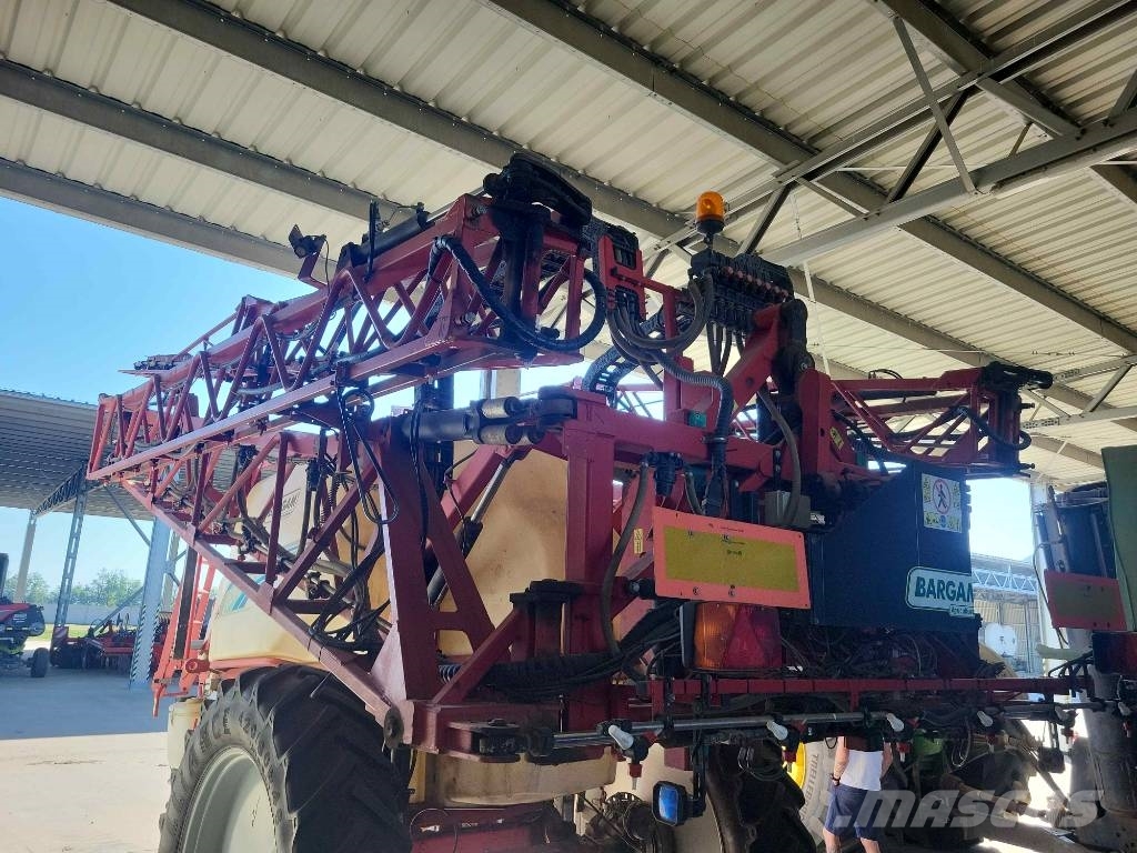 Bargam 6200 Compact Haagispritsid