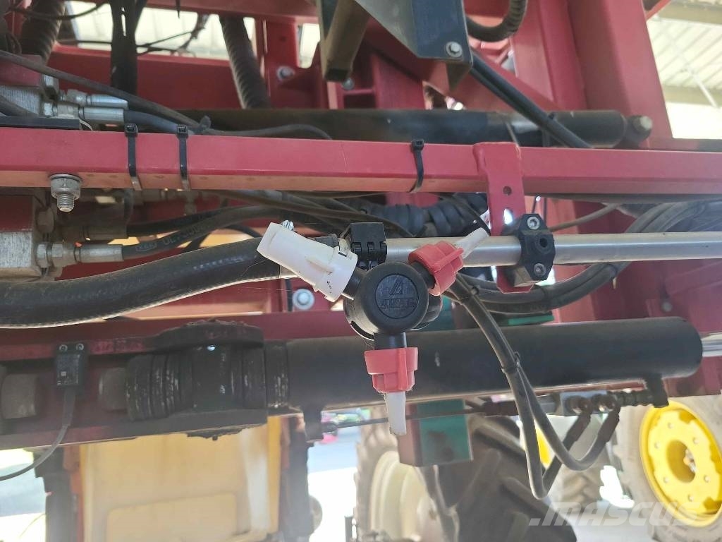 Bargam 6200 Compact Haagispritsid