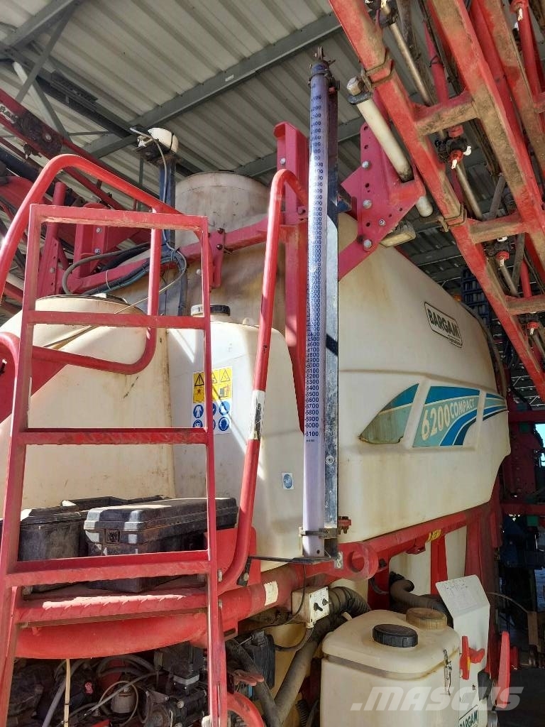 Bargam 6200 Compact Haagispritsid