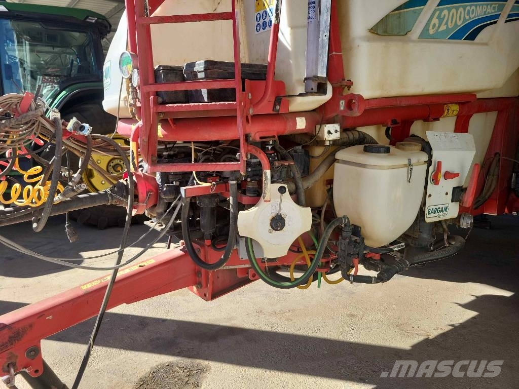 Bargam 6200 Compact Haagispritsid