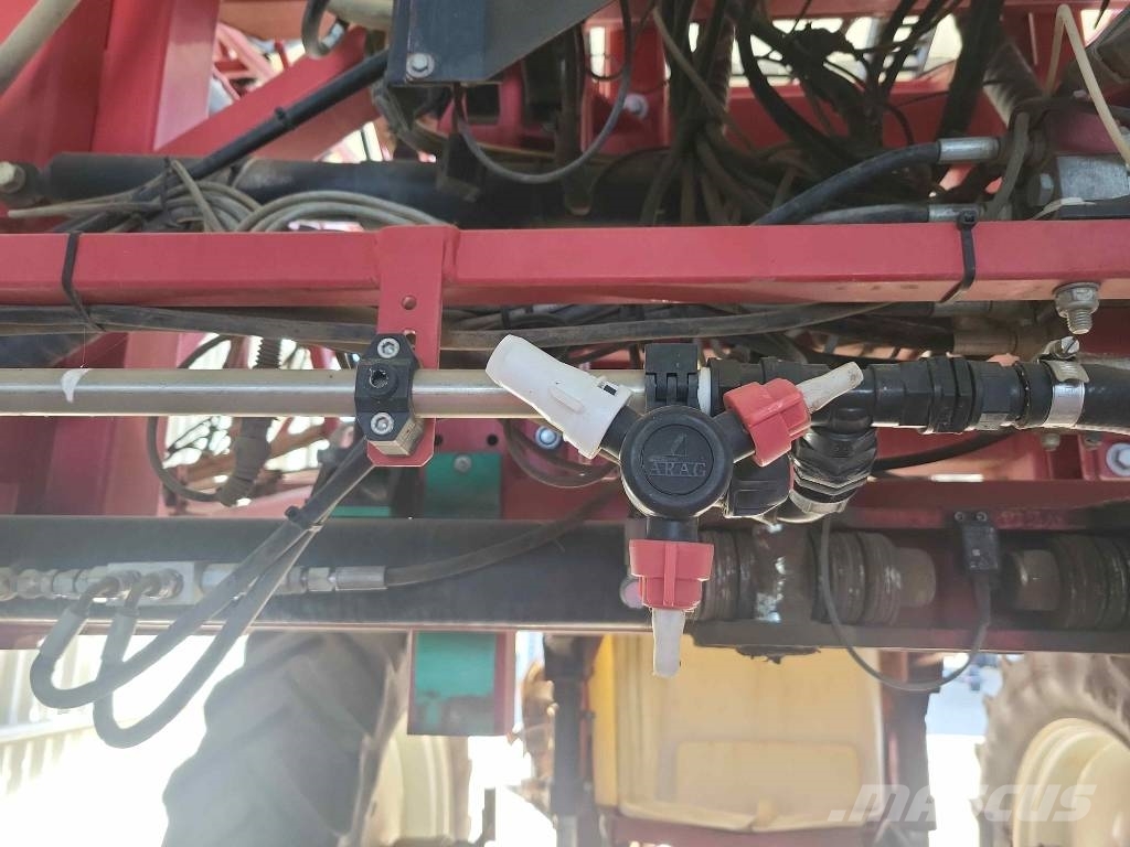 Bargam 6200 Compact Haagispritsid