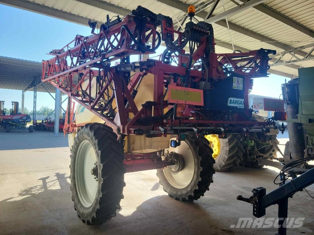 Bargam 6200 Compact Haagispritsid