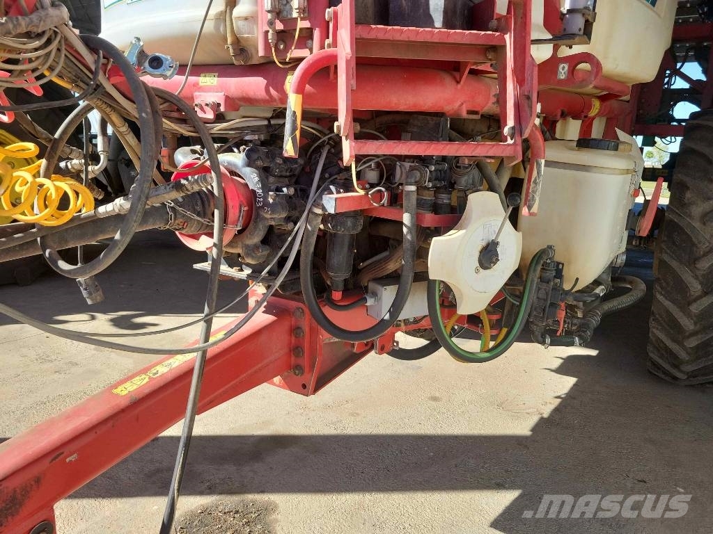 Bargam 6200 Compact Haagispritsid