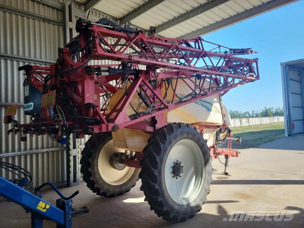 Bargam 6200 Compact Haagispritsid