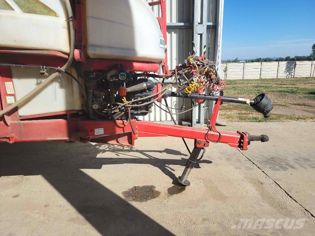 Bargam 6200 Compact Haagispritsid