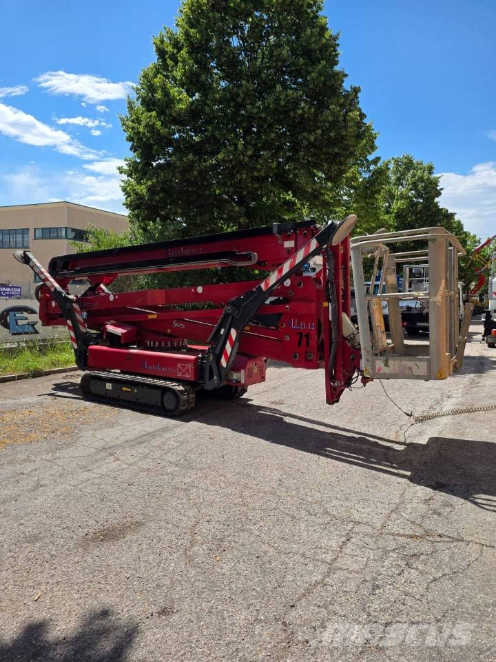 Hinowa Lightlift 23.12 Otras plataformas elevadoras