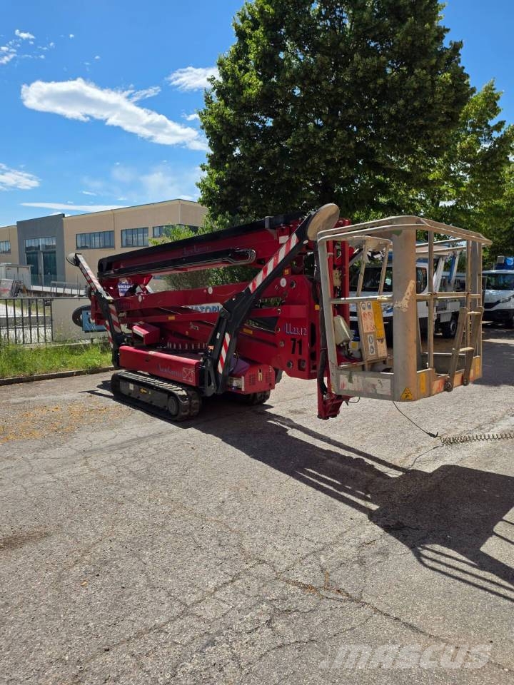 Hinowa Lightlift 23.12 Otras plataformas elevadoras