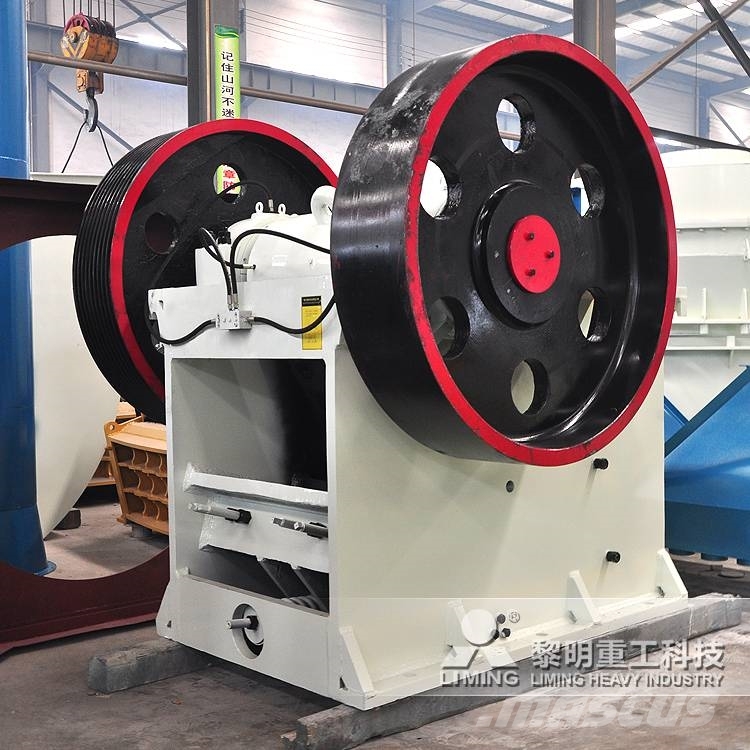 Liming PEW400×600 European Type Jaw Stone Crusher Crushers