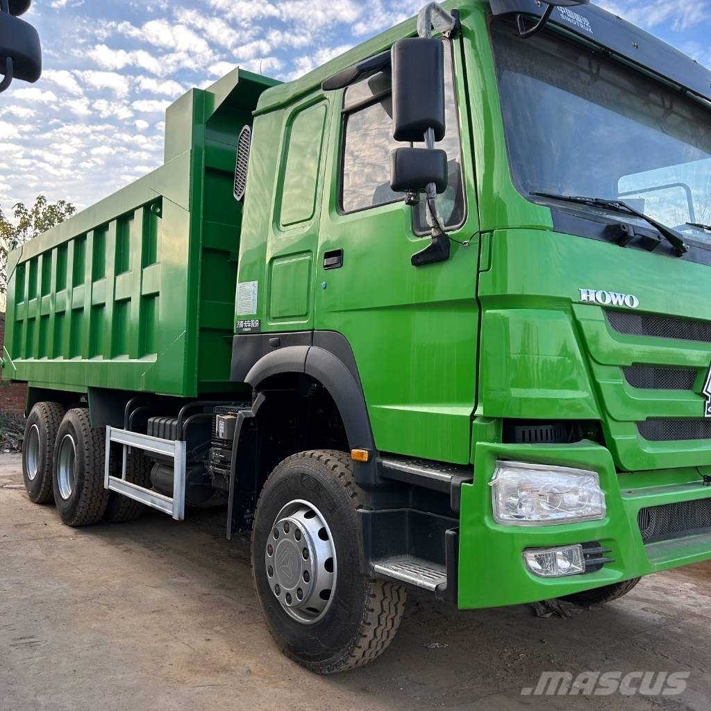 Howo 371 Furgoonautod