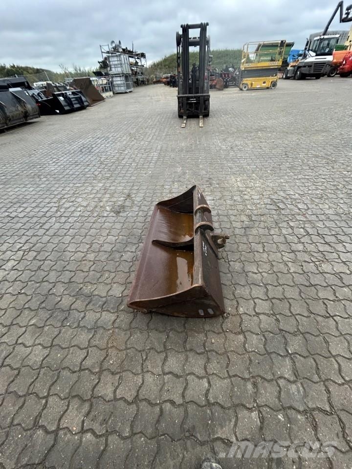  Øvrige Graveskovl, uden tænder دلاء