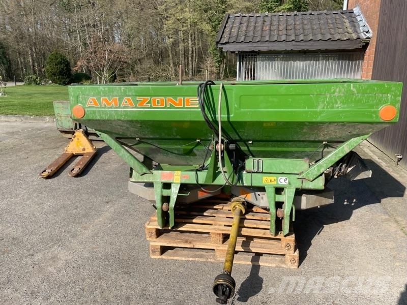 Amazone ZA-M maxiS *Kundenauftrag* Διαστρωτήρες ανοργάνων