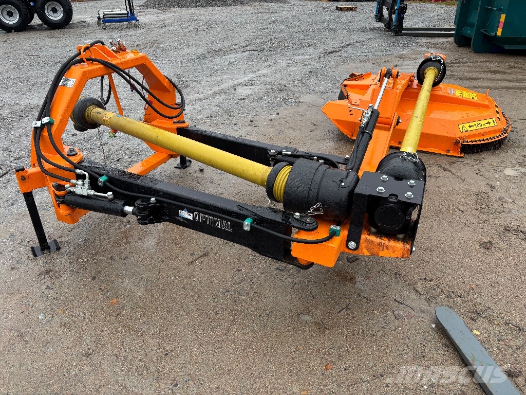 Optimal M1250 Kättingröjare Sekači trimeri za ogradu