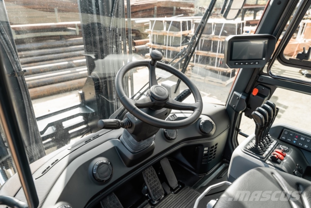 Bobcat DV160S-9 Diesel (Tilaustuote) Diiseltõstukid