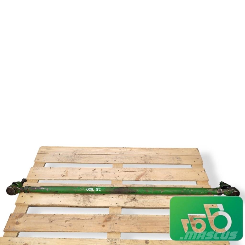 John Deere 7600 Steering rod Linkage RE34545 Getriebe