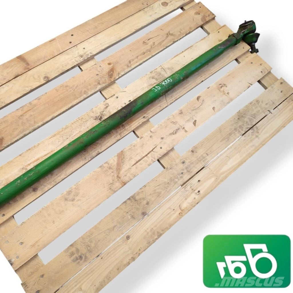 John Deere 7600 Steering rod Linkage RE34545 Getriebe